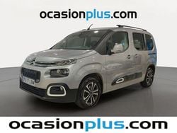 Gris Usado 2019 Citroën Berlingo PureTech | 18.537 € (Precio justo)