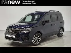 Azul Usado 2023 Renault Kangoo Techno Monovolumen | 18.800 €