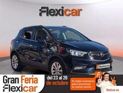 Negro Usado 2018 Opel Mokka X Selective SUV | 11.290 € (Super precio)