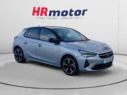 Negro Usado 2023 Opel Corsa GS Line Utilitario | 13.910 € (Un poco caro)