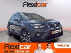 Gris Usado 2021 Seat Arona XCELLENCE SUV | 14.390 € (Precio justo)