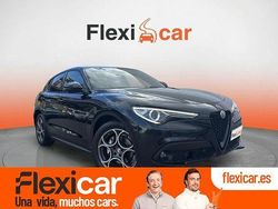 Negro Usado 2022 Alfa Romeo Stelvio Sprint SUV | 27.490 € (Precio justo)