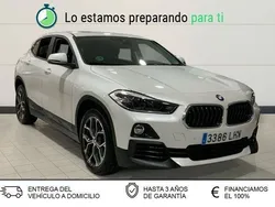 Blanco Usado 2020 BMW X2 SUV | 26.500 € (Caro)