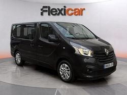 Marrón Usado 2016 Renault Trafic LIMITED Monovolumen | 14.990 € (Super precio)