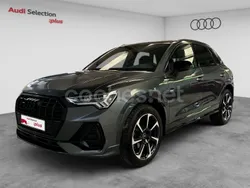 Gris / plata Usado 2024 Audi Q3 Ambiente SUV | 42.290 € (Precio justo)