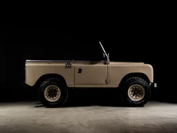 Beig Usado 1982 Land Rover 3 | 29.900 €
