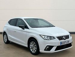 Blanco Usado 2021 Seat Ibiza XCELLENCE Berlina | 15.800 € (Precio justo)