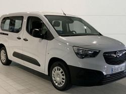 Blanco Usado 2023 Opel Combo-e Life Edition Monovolumen | 23.000 € (Precio justo)