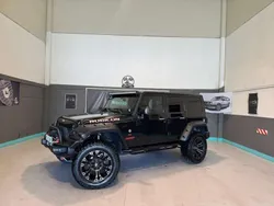 Jeep Wrangler Unlimited
