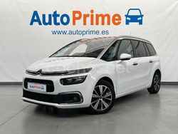 Blanco Usado 2017 Citroën Grand C4 Picasso Live Monovolumen | 8970 € (Precio justo)