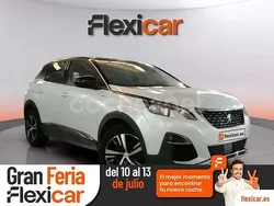 Blanco Usado 2018 Peugeot 3008 GT-line SUV | 12.490 € (Buen precio)