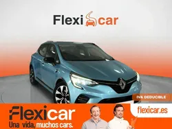 Azul Usado 2021 Renault Clio V Business Berlina | 11.990 € (Precio justo)
