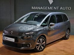 Gris / plata Usado 2019 Citroën C4 SpaceTourer Feel Monovolumen | 12.490 € (Buen precio)