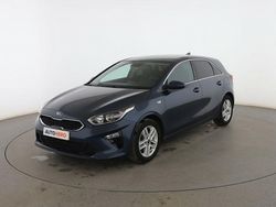Azul Usado 2019 Kia Ceed Berlina | 15.199 € (Precio justo)