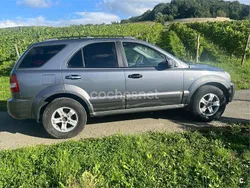 Gris / plata Usado 2003 Kia Sorento EX SUV | 4300 € (Caro)