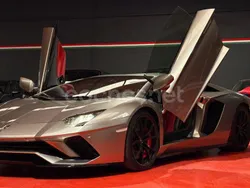 Gris / plata Usado 2014 Lamborghini Aventador Coupe | 279.000 €