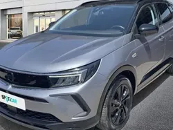 Gris Usado 2022 Opel Grandland X GS Line SUV | 21.200 € (Precio justo)