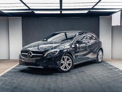 Negro Usado 2017 Mercedes A220 Berlina | 15.990 € (Super precio)