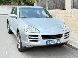 Gris / plata Usado 2008 Porsche Cayenne SUV | 11.000 € (Super precio)