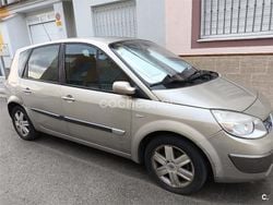 Beige Usado 2006 Renault Scénic II Dynamique Monovolumen | 4500 € (Precio justo)