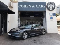 Eléctrico Usado 2021 Porsche Taycan 4S Berlina | 66.900 € (Un poco caro)