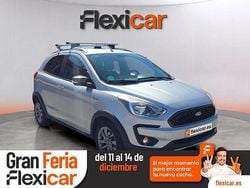 Gris Usado 2019 Ford Ka Active Utilitario | 9990 € (Precio justo)