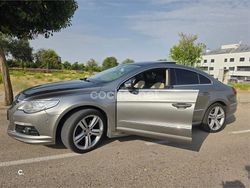 Marrón Usado 2012 VW CC Berlina | 9100 € (Precio justo)