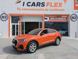 Naranja Usado 2021 Audi A6 Allroad Familiar | 28.490 €