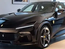 Negro Usado 2023 Ferrari Purosangue SUV | 654.900 €