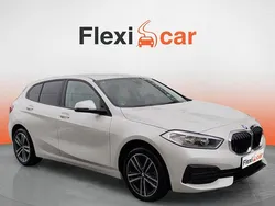 Blanco Usado 2024 BMW 116 Utilitario | 24.090 € (Precio justo)