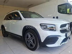 Blanco Usado 2020 Mercedes GLB250 SUV | 39.900 €