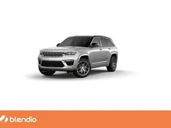 Gris Nuevo 2025 Jeep Grand Cherokee Summit SUV | 88.990 € (Precio justo)