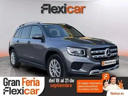 Gris Usado 2021 Mercedes GLB200 SUV | 27.490 € (Super precio)
