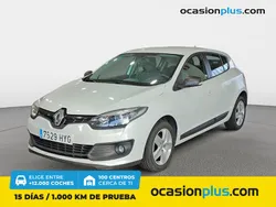 Blanco Usado 2014 Renault Mégane III Life Berlina | 10.700 € (Precio justo)