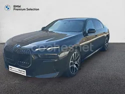 Negro Usado 2024 BMW 740 Comfort Edition Berlina | 101.000 € (Caro)