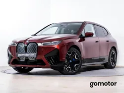 Rojo Usado 2022 BMW iX SUV | 80.990 €