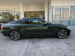 Verde Usado 2022 BMW M440 Comfort Edition Berlina | 59.900 € (Precio justo)