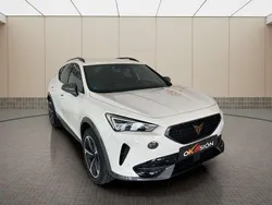 Blanco Usado 2021 Cupra Formentor SUV | 26.400 € (Precio justo)