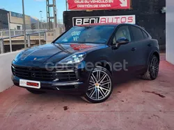 Negro Usado 2019 Porsche Cayenne SUV | 74.990 € (Caro)