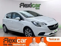 Blanco Usado 2018 Opel Corsa Business Berlina | 11.990 € (Un poco caro)