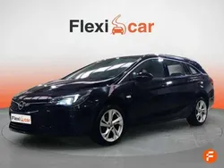 Negro Usado 2021 Opel Astra Elegance Utilitario | 9990 € (Buen precio)