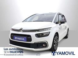 Blanco Usado 2021 Citroën C4 SpaceTourer PureTech Monovolumen | 16.450 € (Precio justo)