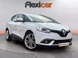 Blanco Usado 2017 Renault Scénic IV Zen Monovolumen | 14.590 € (Precio justo)