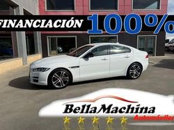 Usado 2019 Jaguar XE R-Dynamic Berlina | 19.475 € (Precio justo)