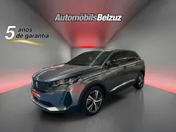 Gris Usado 2023 Peugeot 3008 Active SUV | 19.990 € (Precio justo)