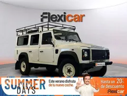 Blanco Usado 2016 Land Rover Defender SUV | 30.490 € (Super precio)