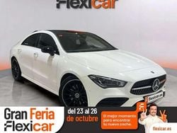Blanco Usado 2019 Mercedes CLA200 Coupe | 26.490 € (Precio justo)