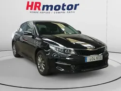 Usado 2017 Kia Optima Berlina | 13.590 € (Precio justo)