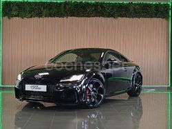 Negro Usado 2019 Audi TT Coupe | 54.990 € (Un poco caro)