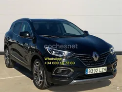 Gris / plata Usado 2015 Renault Kadjar Intens SUV | 6300 €